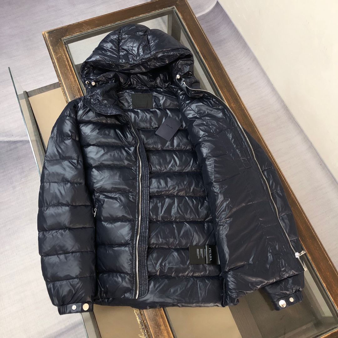 Prada Down Jackets